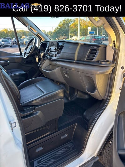 2021 Ford Transit-350 Cargo Van T350