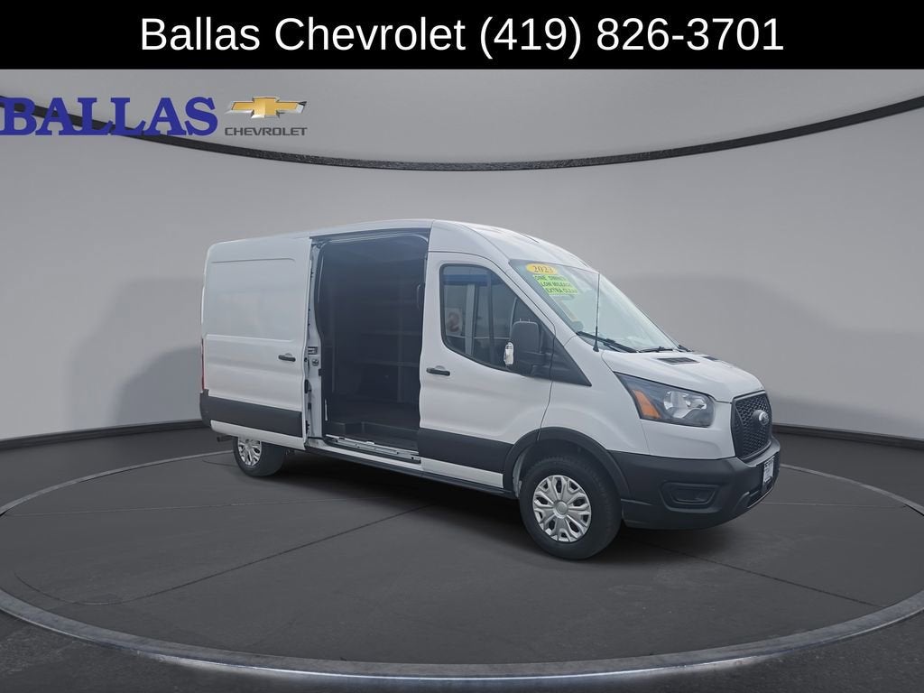 2023 Ford Transit-350 Cargo Van T350
