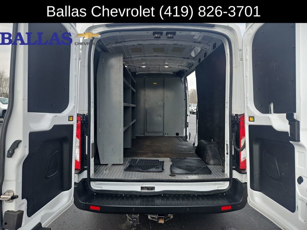 2023 Ford Transit-350 Cargo Van T350