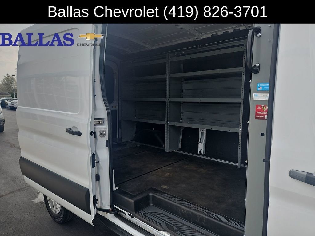2023 Ford Transit-350 Cargo Van T350