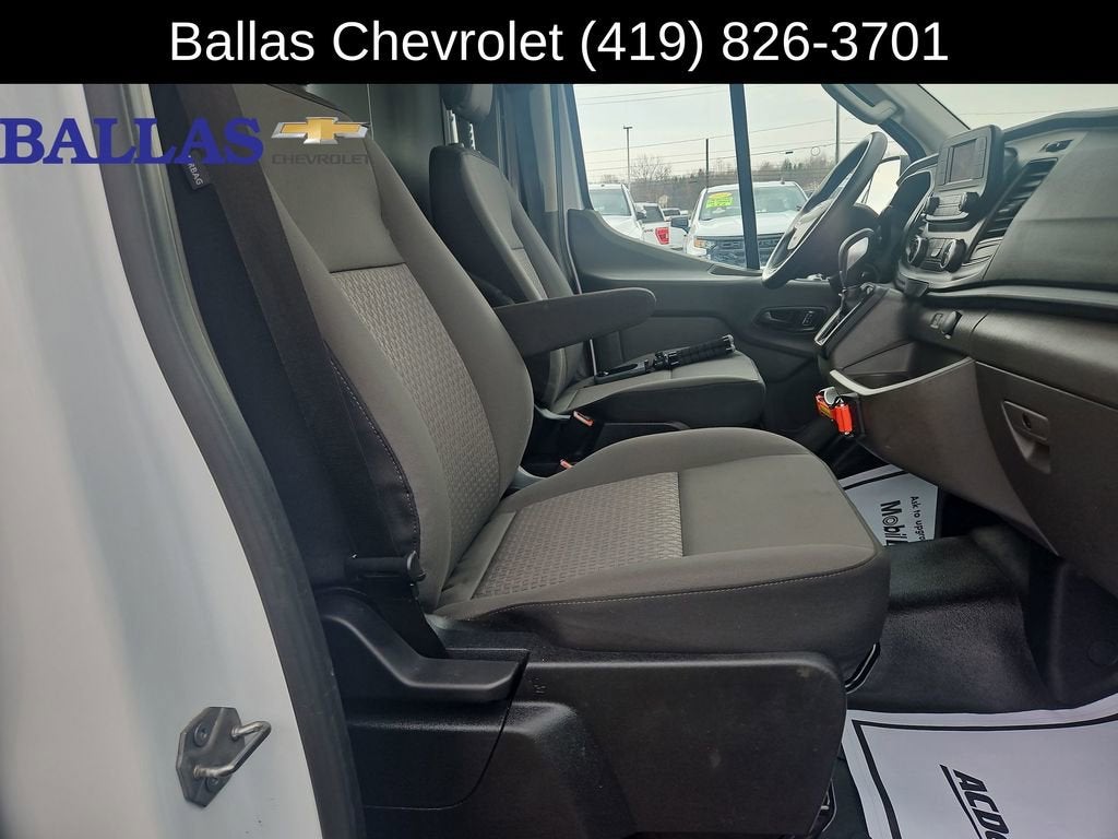 2023 Ford Transit-350 Cargo Van T350
