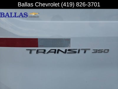 2023 Ford Transit-350 Cargo Van T350