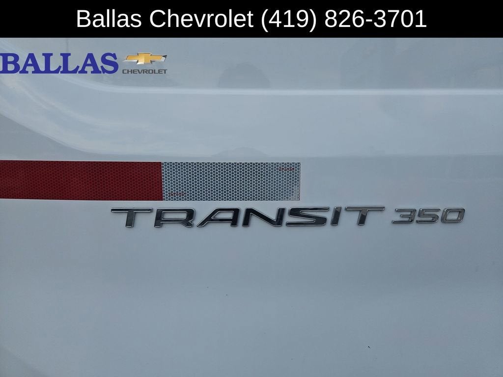 2023 Ford Transit-350 Cargo Van T350