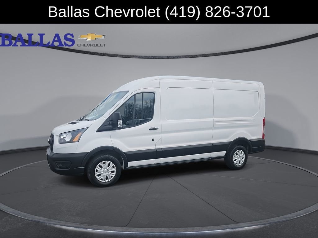 2023 Ford Transit-350 Cargo Van T350