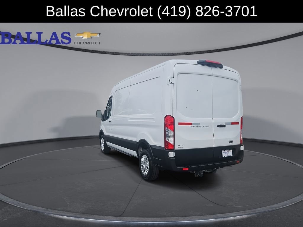2023 Ford Transit-350 Cargo Van T350