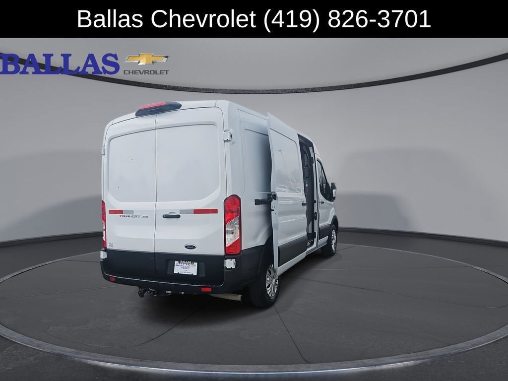 2023 Ford Transit-350 Cargo Van T350