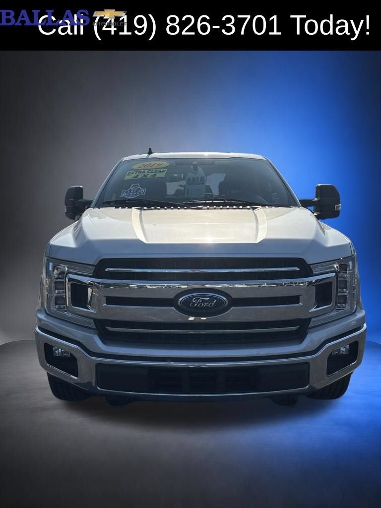 2019 Ford F-150 XL
