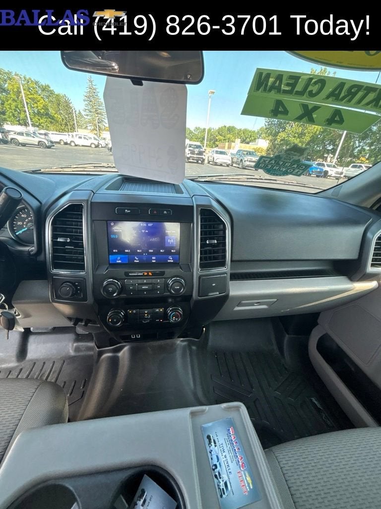 2019 Ford F-150 XL