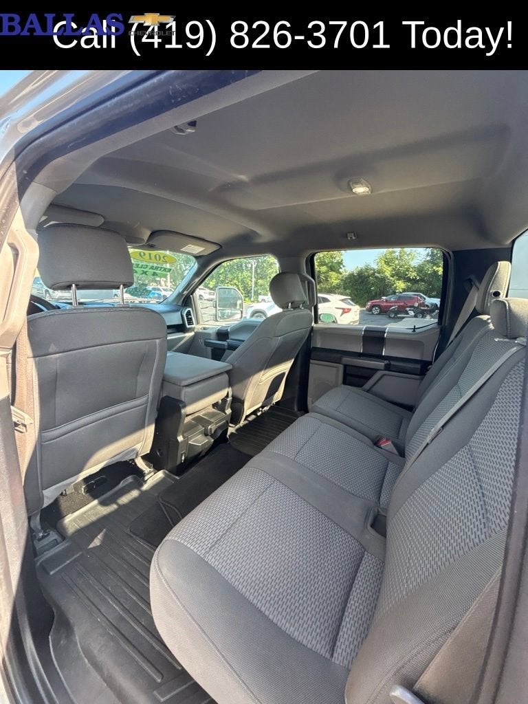 2019 Ford F-150 XL