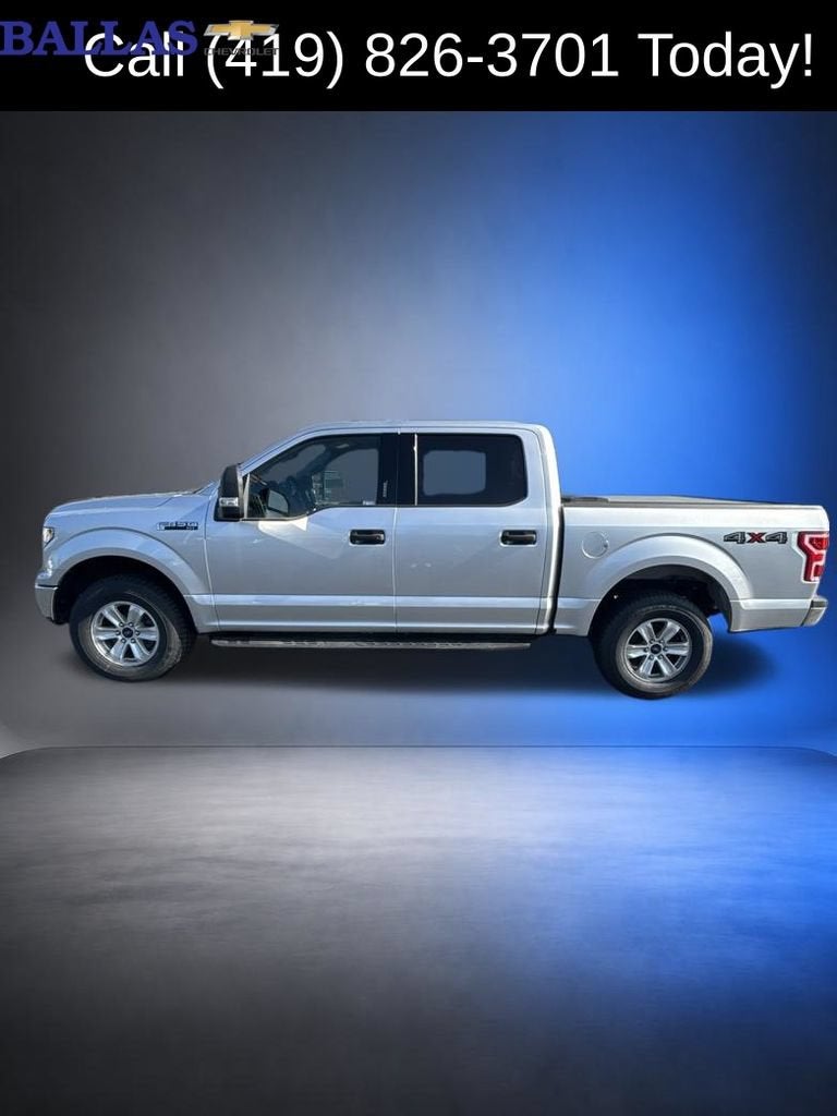 2019 Ford F-150 XL
