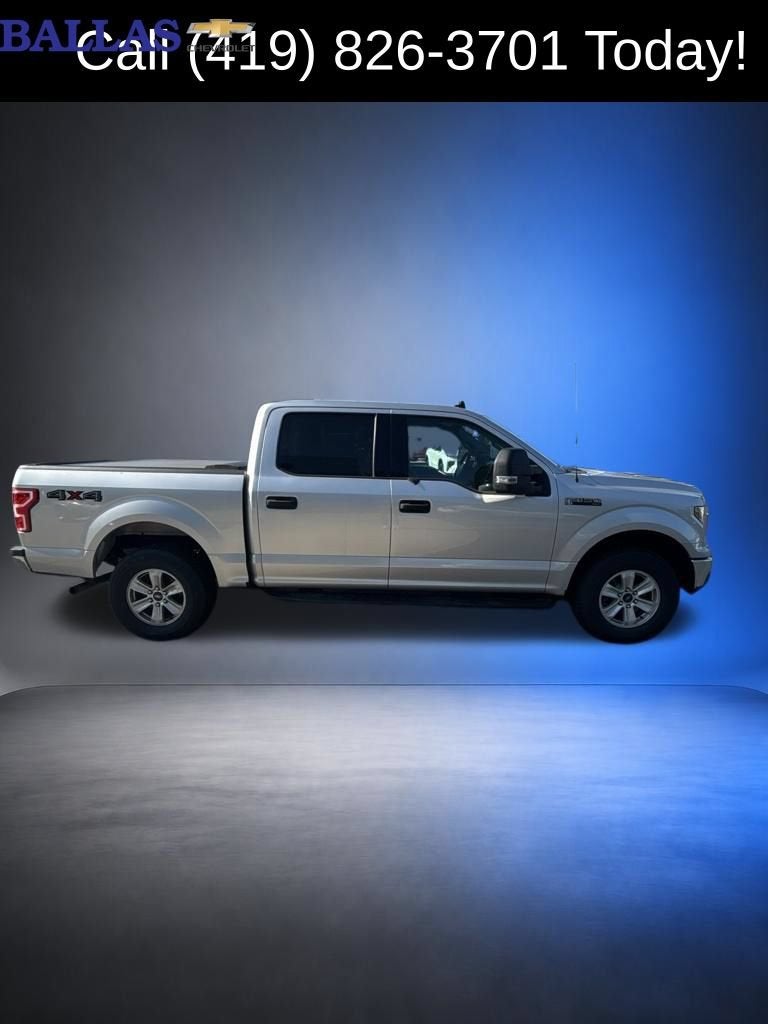2019 Ford F-150 XL