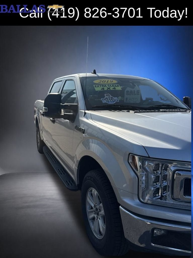 2019 Ford F-150 XL