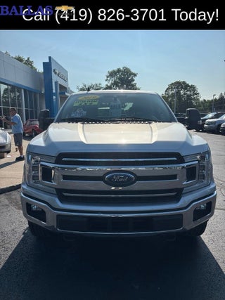2019 Ford F-150 XL