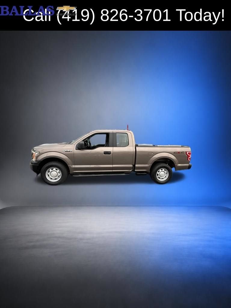 2018 Ford F-150 XL