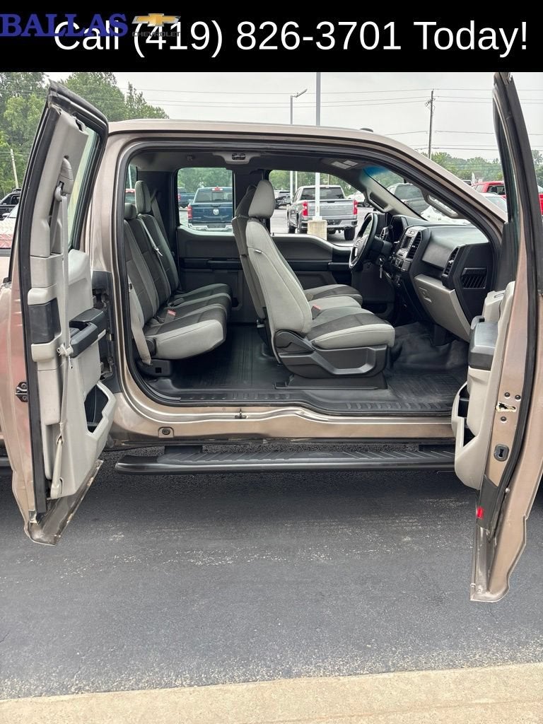2018 Ford F-150 XL