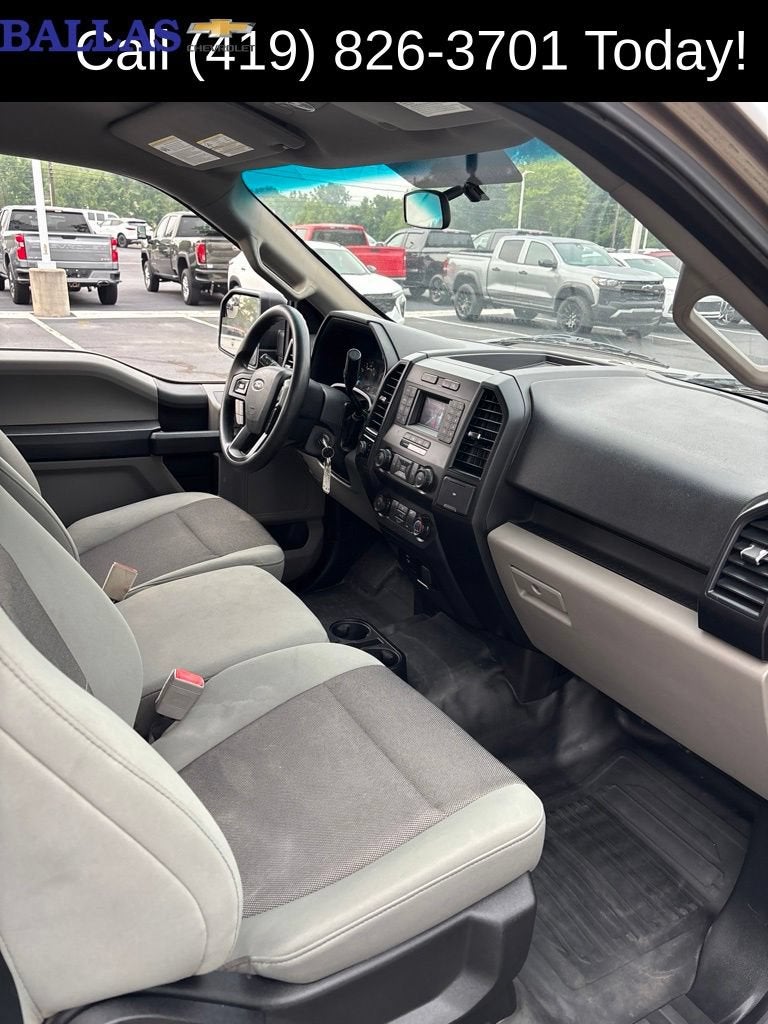 2018 Ford F-150 XL