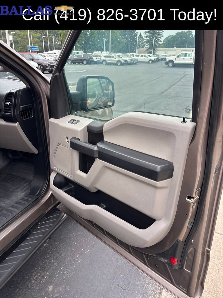 2018 Ford F-150 XL
