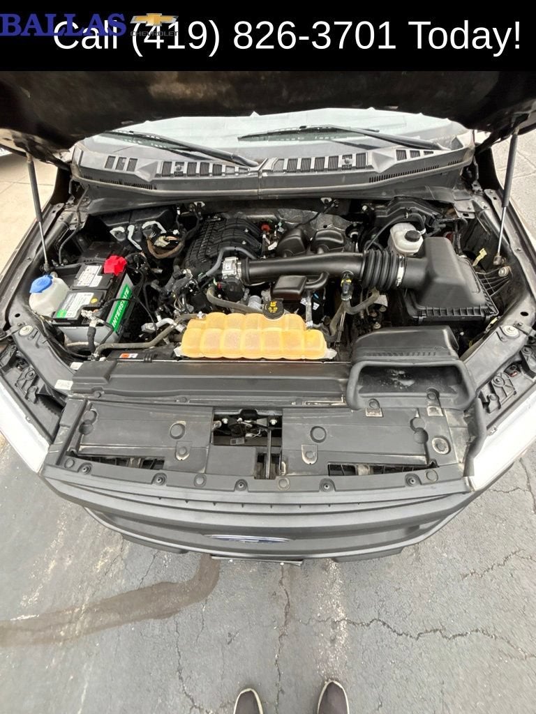 2018 Ford F-150 XL