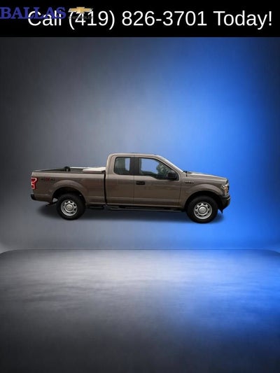 2018 Ford F-150 XL