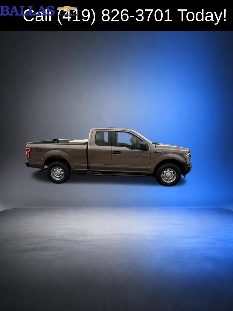 2018 Ford F-150 XL