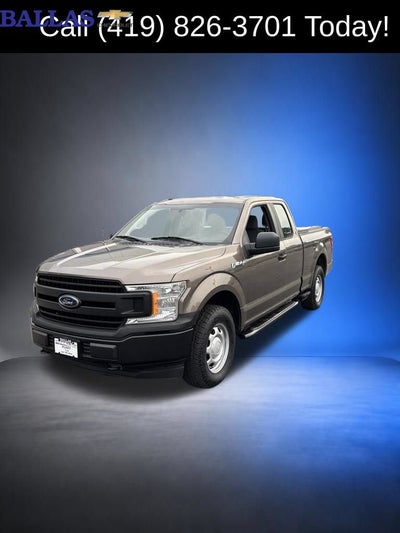 2018 Ford F-150 XL