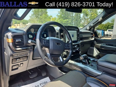 2023 Ford F-150 Tremor