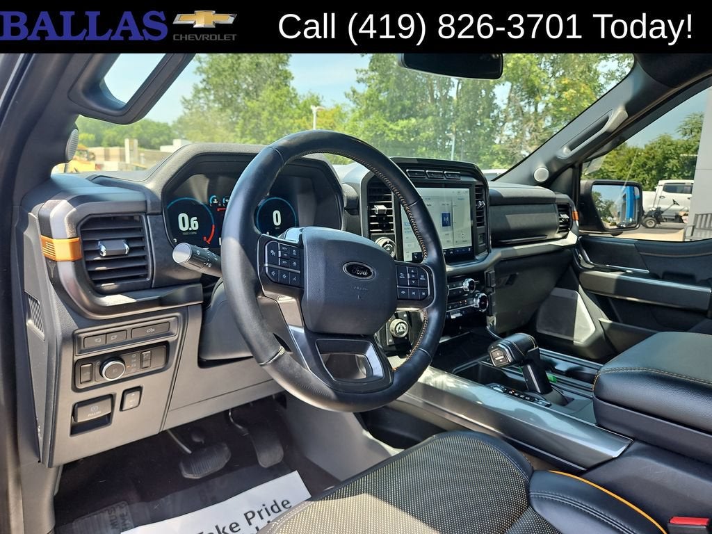 2023 Ford F-150 Tremor