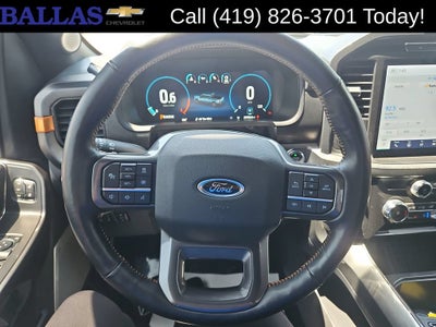 2023 Ford F-150 Tremor