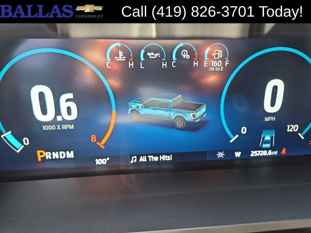 2023 Ford F-150 Tremor