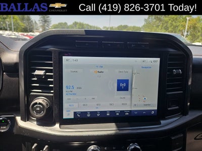 2023 Ford F-150 Tremor