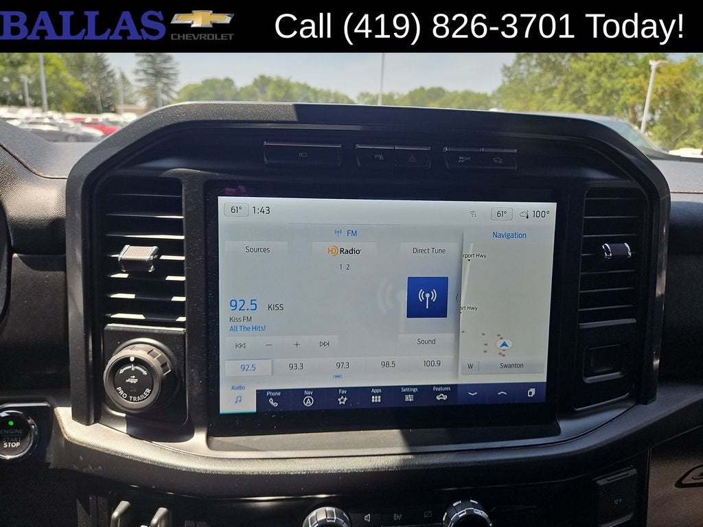 2023 Ford F-150 Tremor