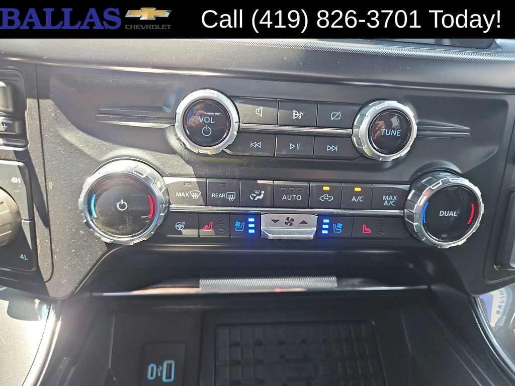 2023 Ford F-150 Tremor