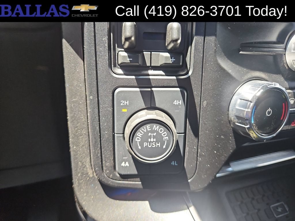 2023 Ford F-150 Tremor