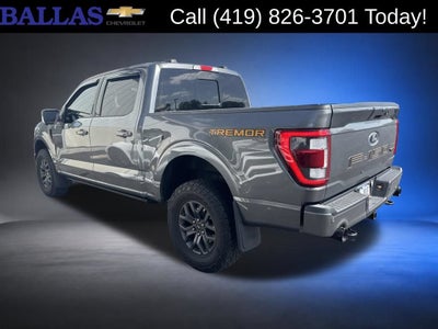 2023 Ford F-150 Tremor