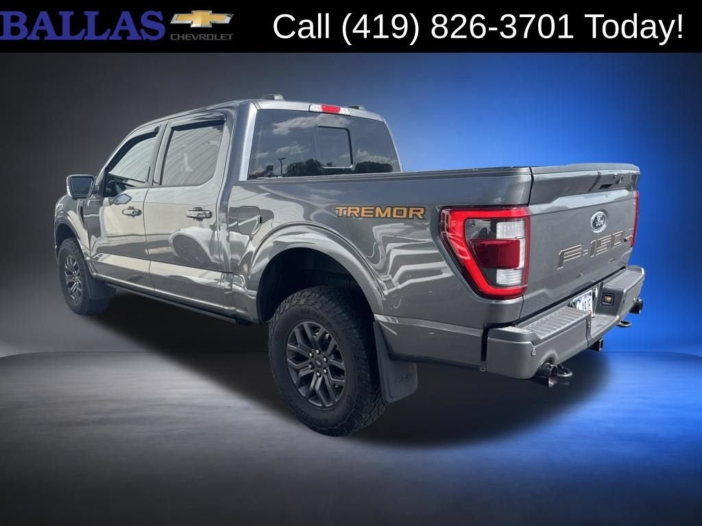 2023 Ford F-150 Tremor