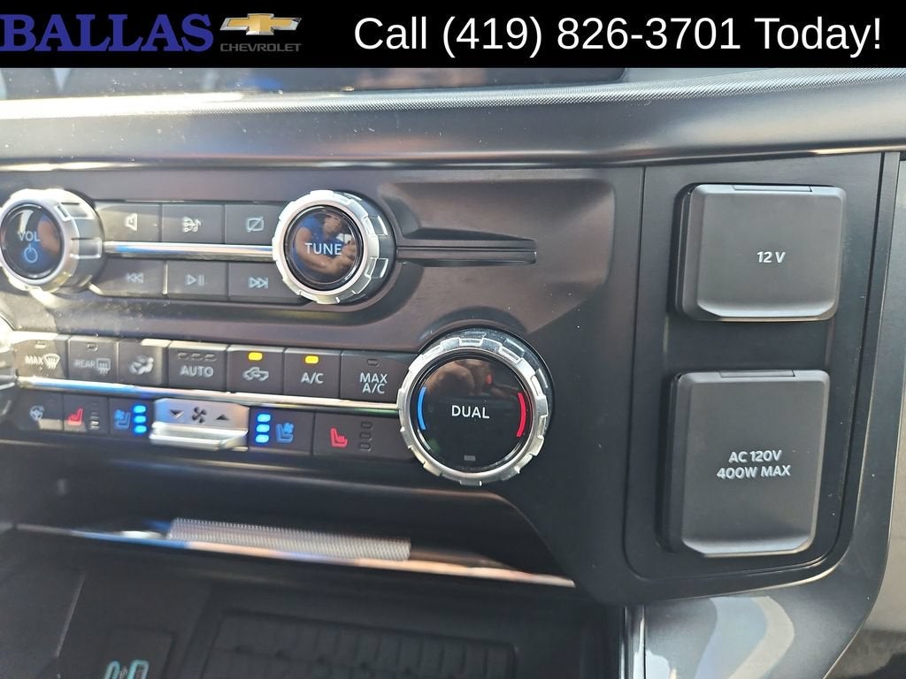 2023 Ford F-150 Tremor