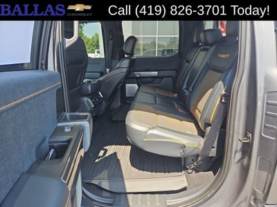 2023 Ford F-150 Tremor