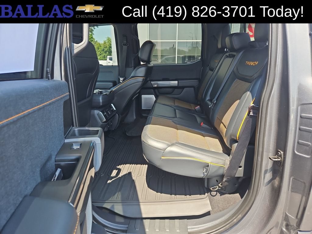 2023 Ford F-150 Tremor