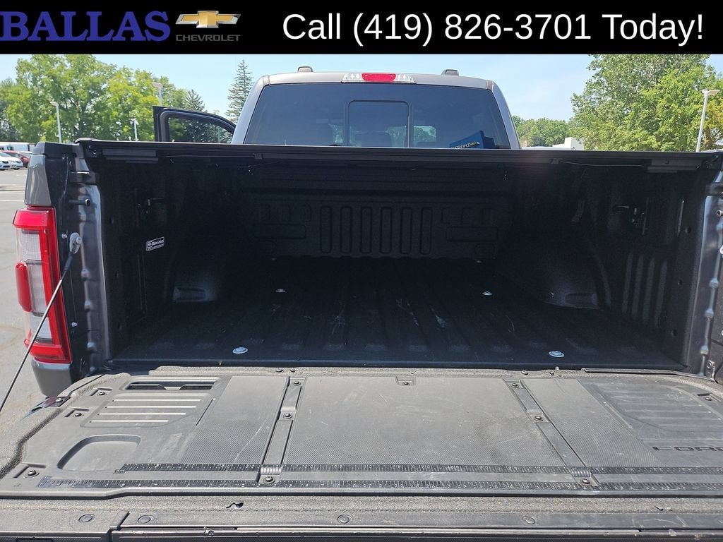 2023 Ford F-150 Tremor