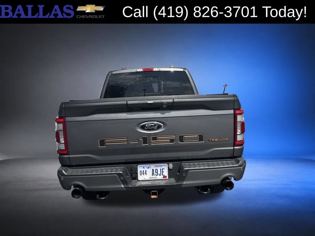 2023 Ford F-150 Tremor