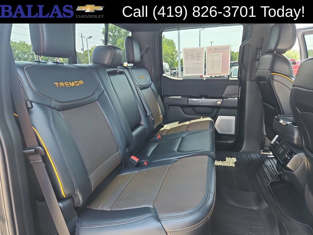 2023 Ford F-150 Tremor