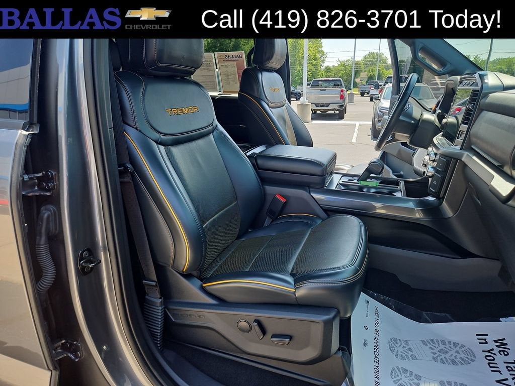 2023 Ford F-150 Tremor