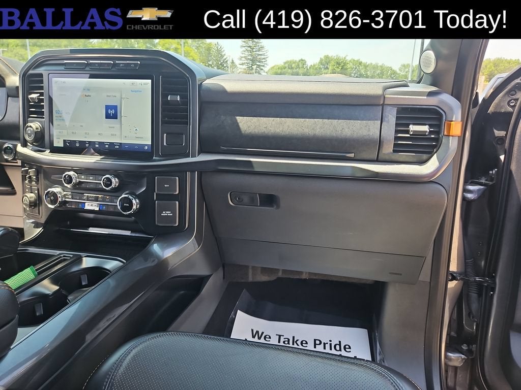 2023 Ford F-150 Tremor