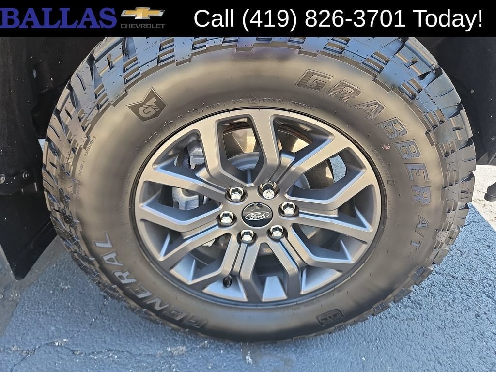 2023 Ford F-150 Tremor