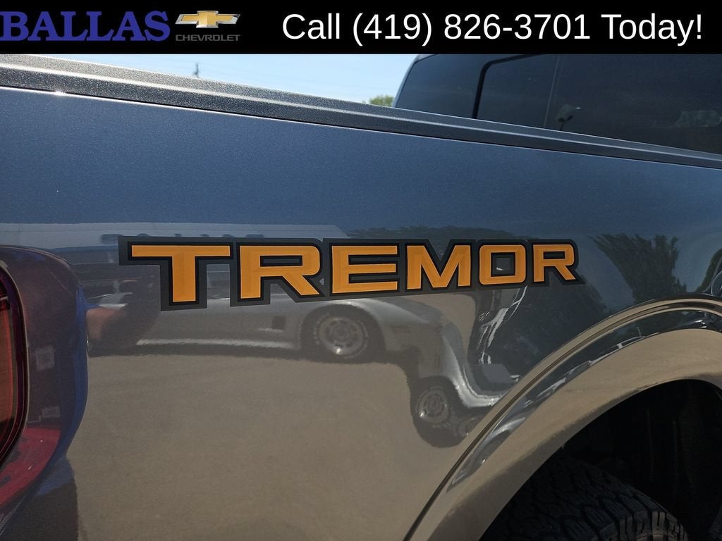 2023 Ford F-150 Tremor