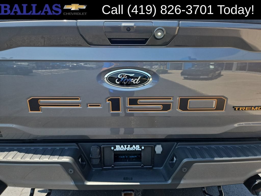 2023 Ford F-150 Tremor