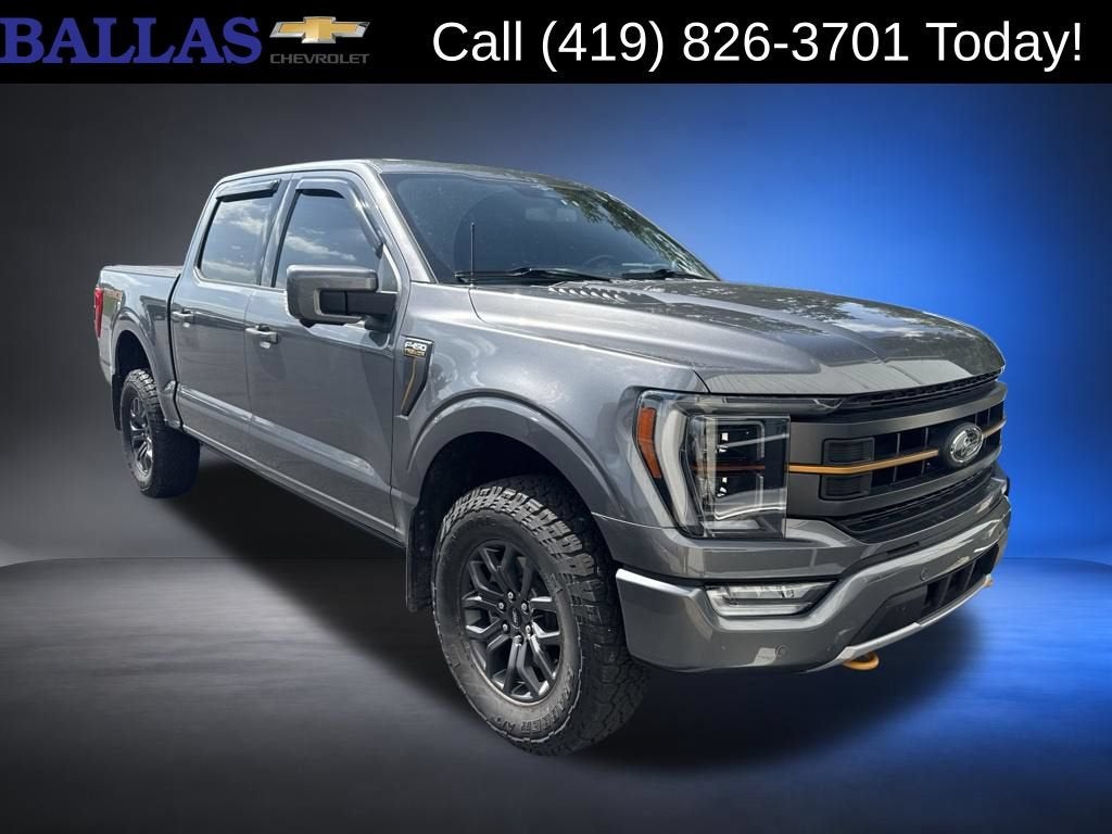 2023 Ford F-150 Tremor