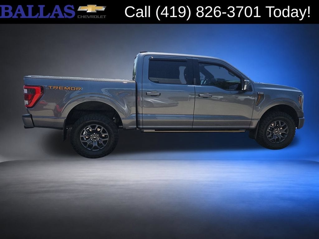 2023 Ford F-150 Tremor
