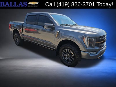 2023 Ford F-150 Tremor