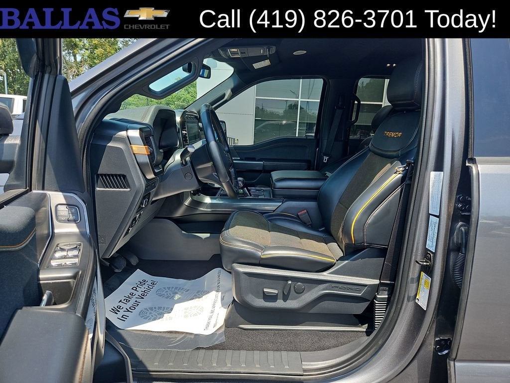 2023 Ford F-150 Tremor